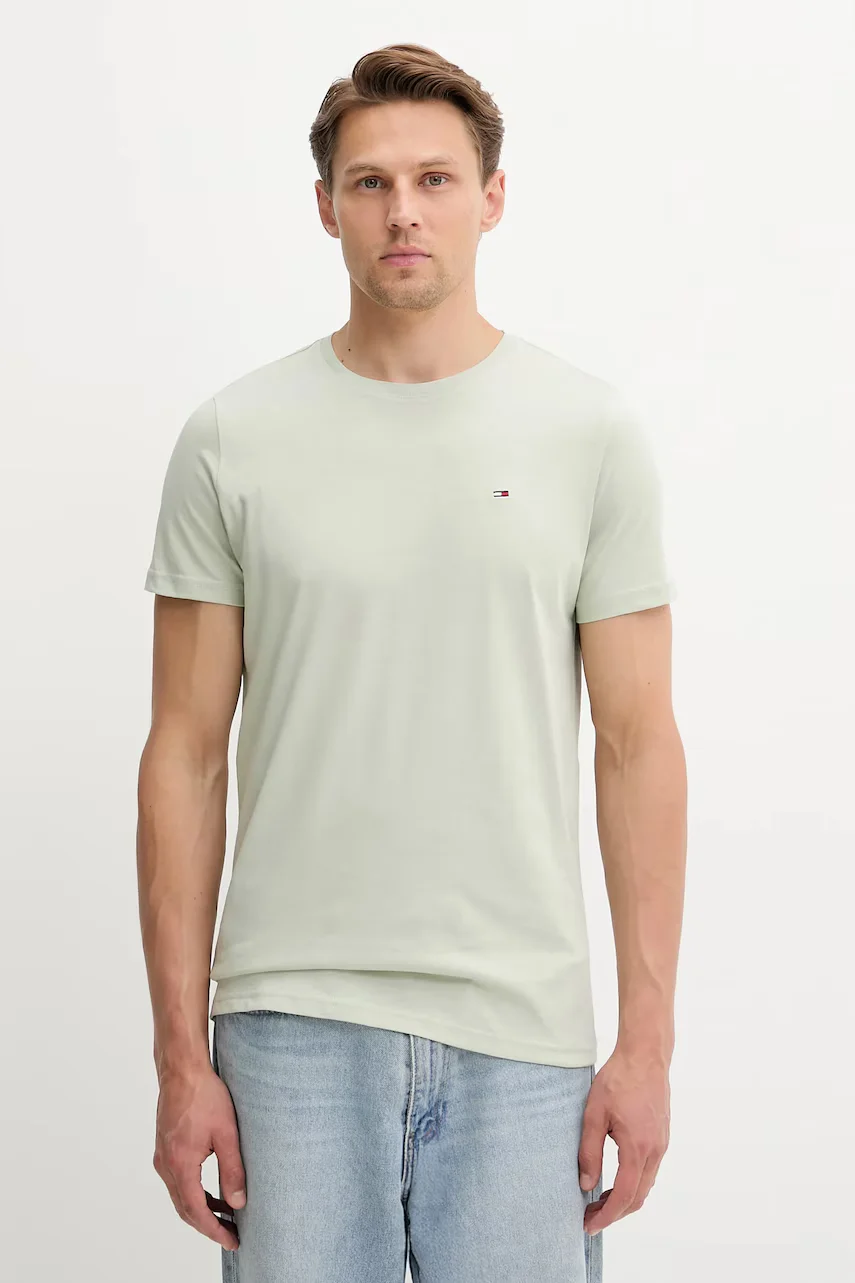 Tommy Jeans Памучна тениска