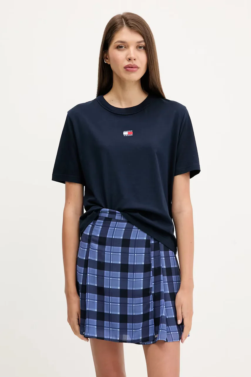 Tommy Jeans Памучна тениска