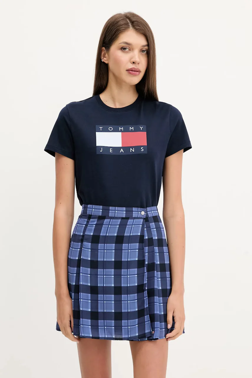 Tommy Jeans Памучна тениска