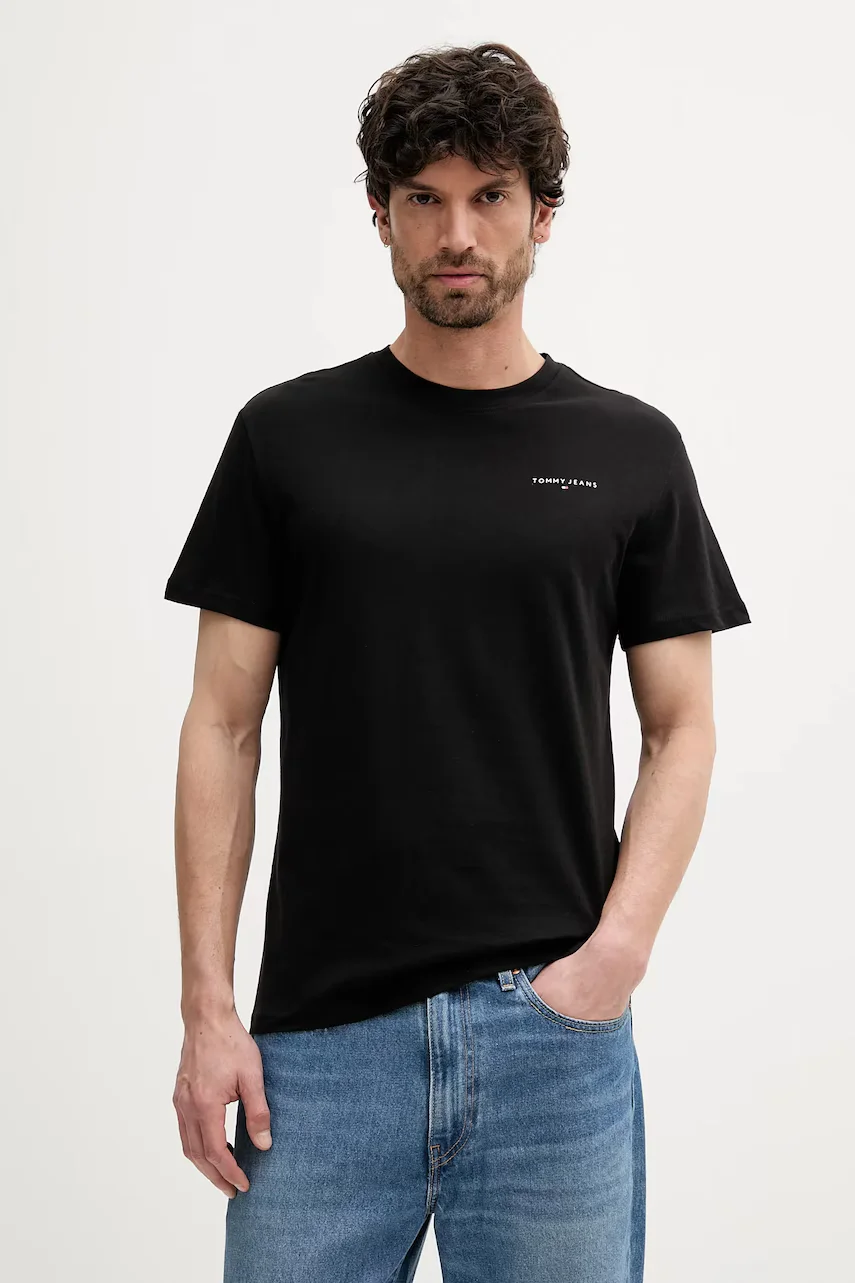 Tommy Jeans Памучна тениска