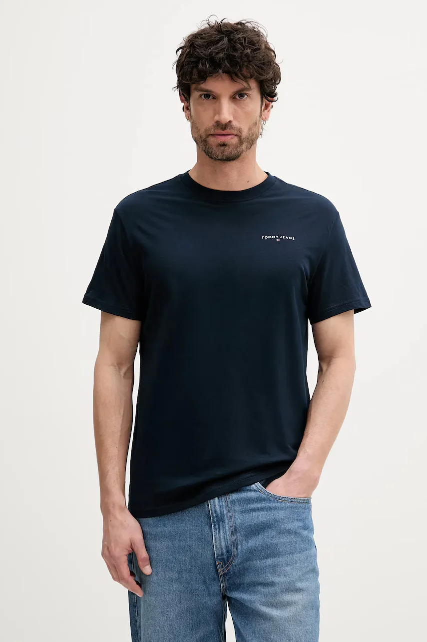 Tommy Jeans Памучна тениска