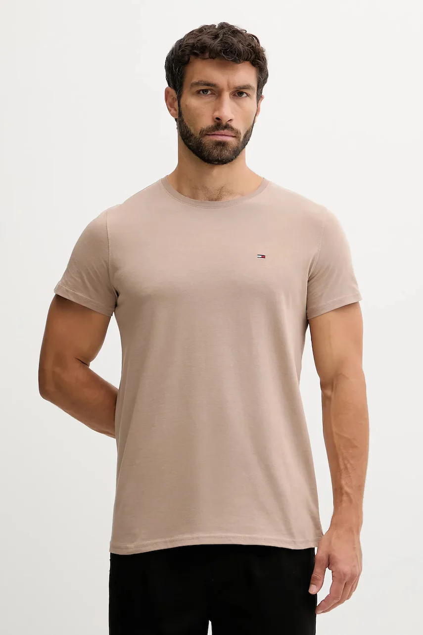 Tommy Jeans Памучна тениска