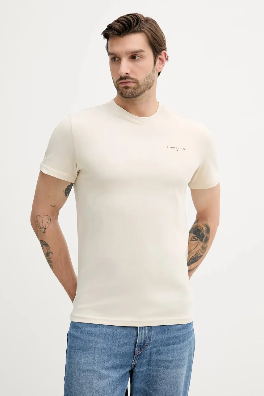 Tommy Jeans Памучна тениска