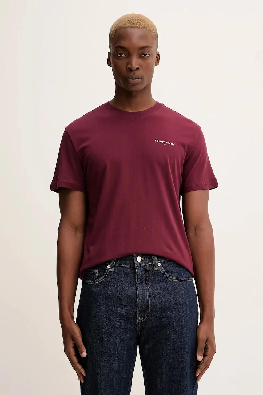 Tommy Jeans Памучна тениска