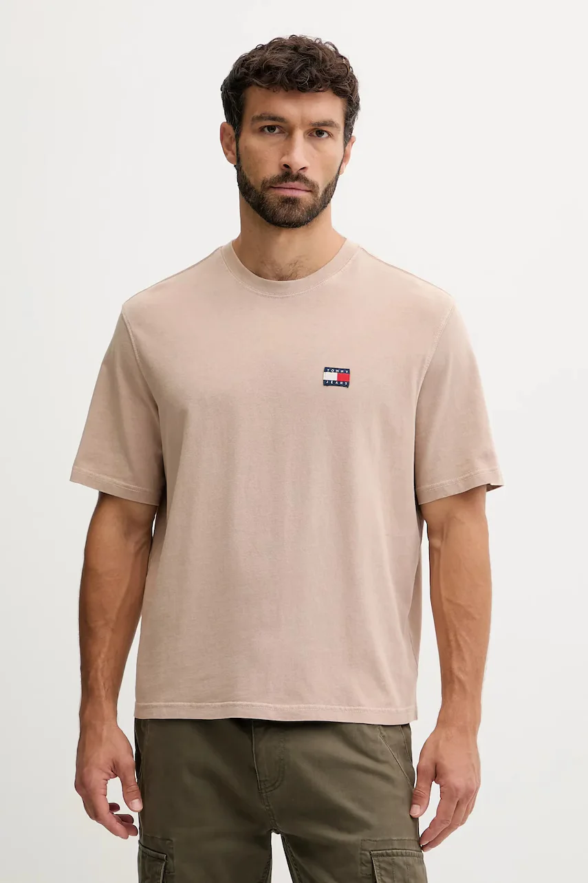 Tommy Jeans Памучна тениска
