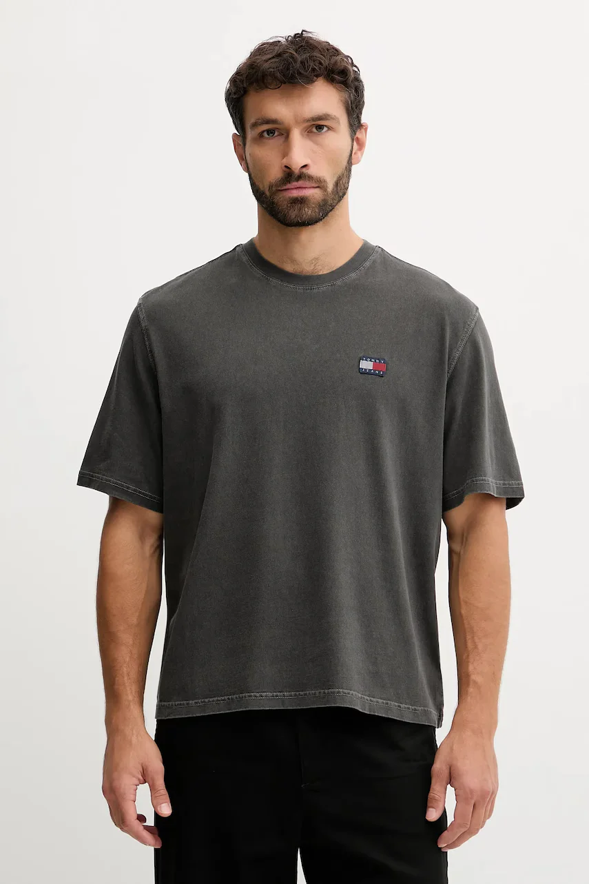 Tommy Jeans Памучна тениска