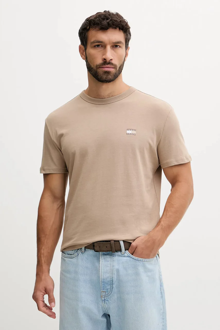 Tommy Jeans Памучна тениска