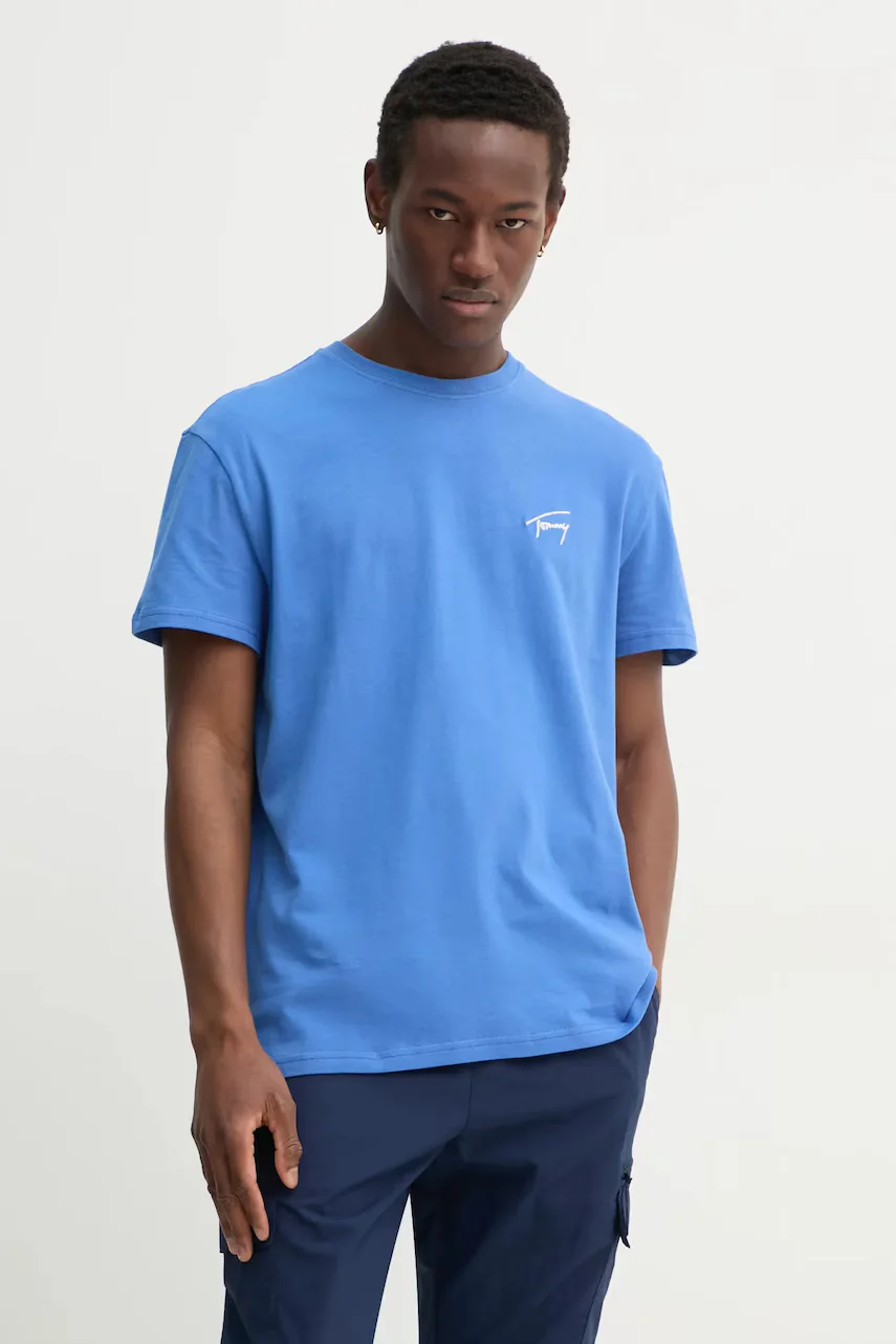 Tommy Jeans Памучна тениска