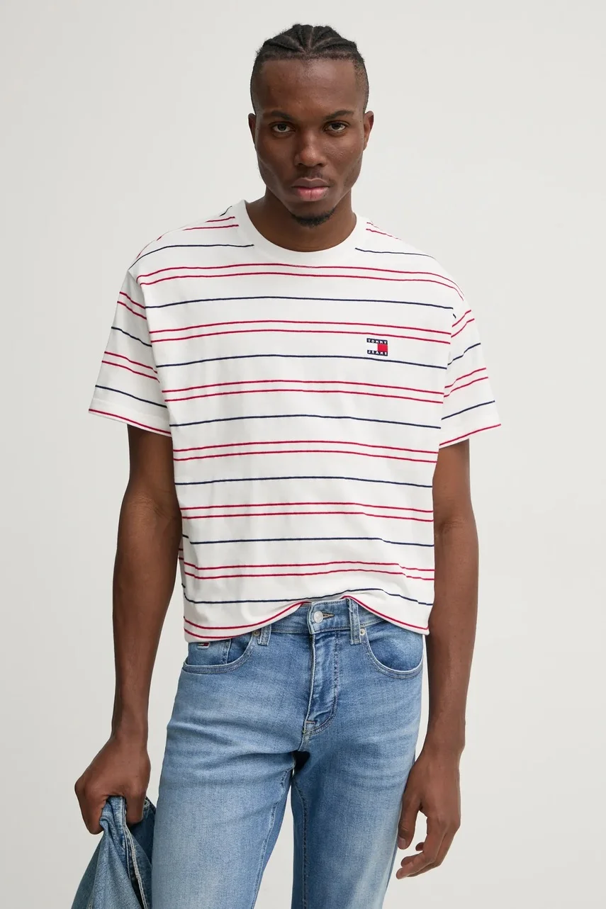 Tommy Jeans Памучна тениска