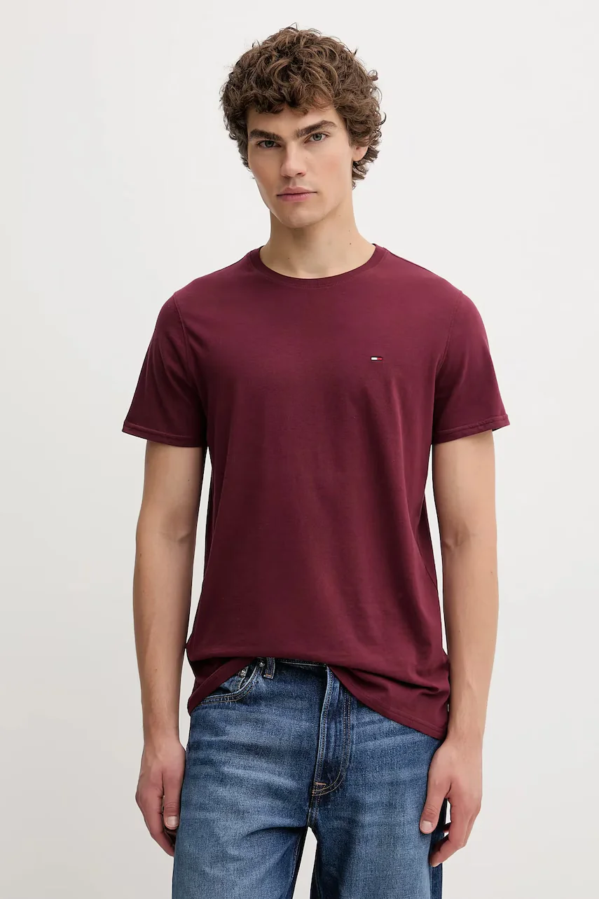 Tommy Jeans Памучна тениска