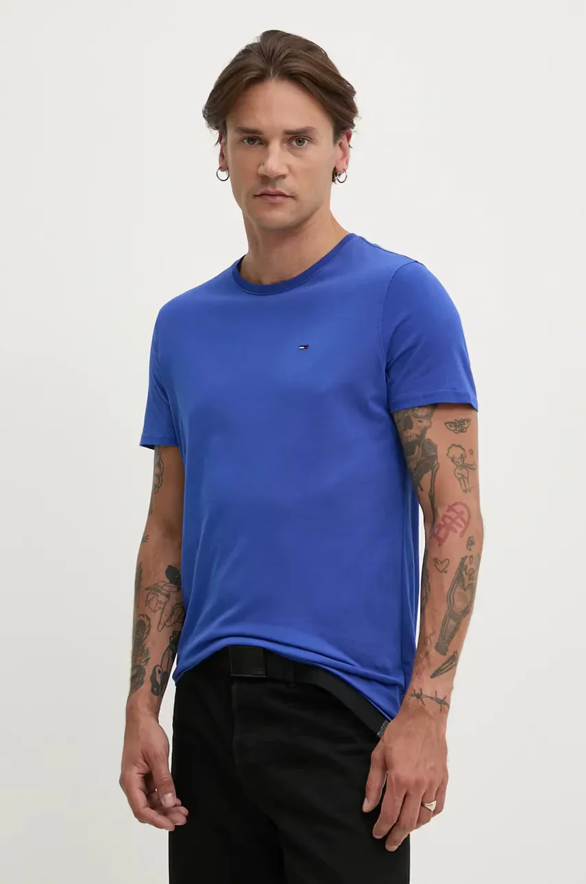 Tommy Jeans Памучна тениска
