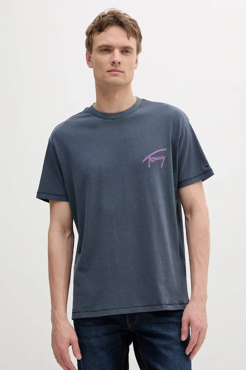 Tommy Jeans Памучна тениска