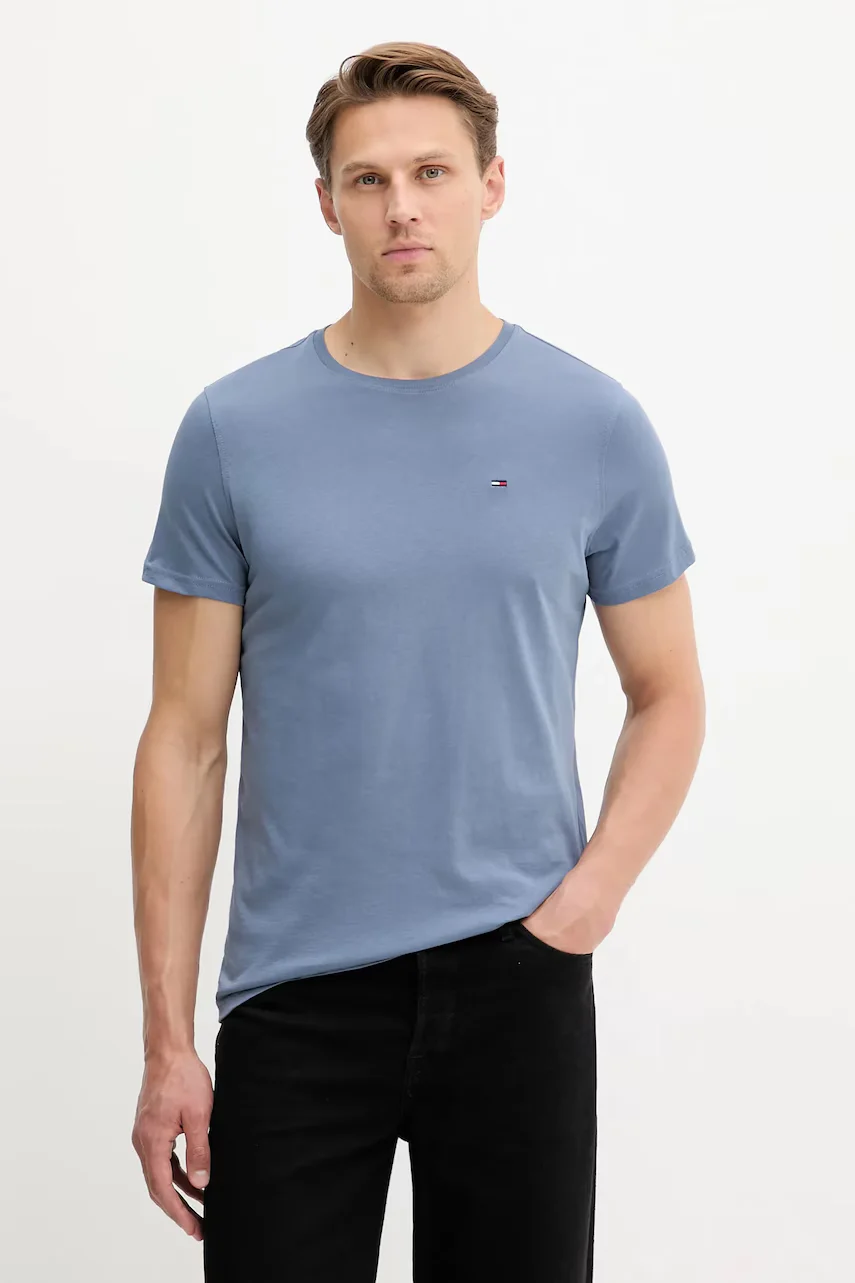 Tommy Jeans Памучна тениска