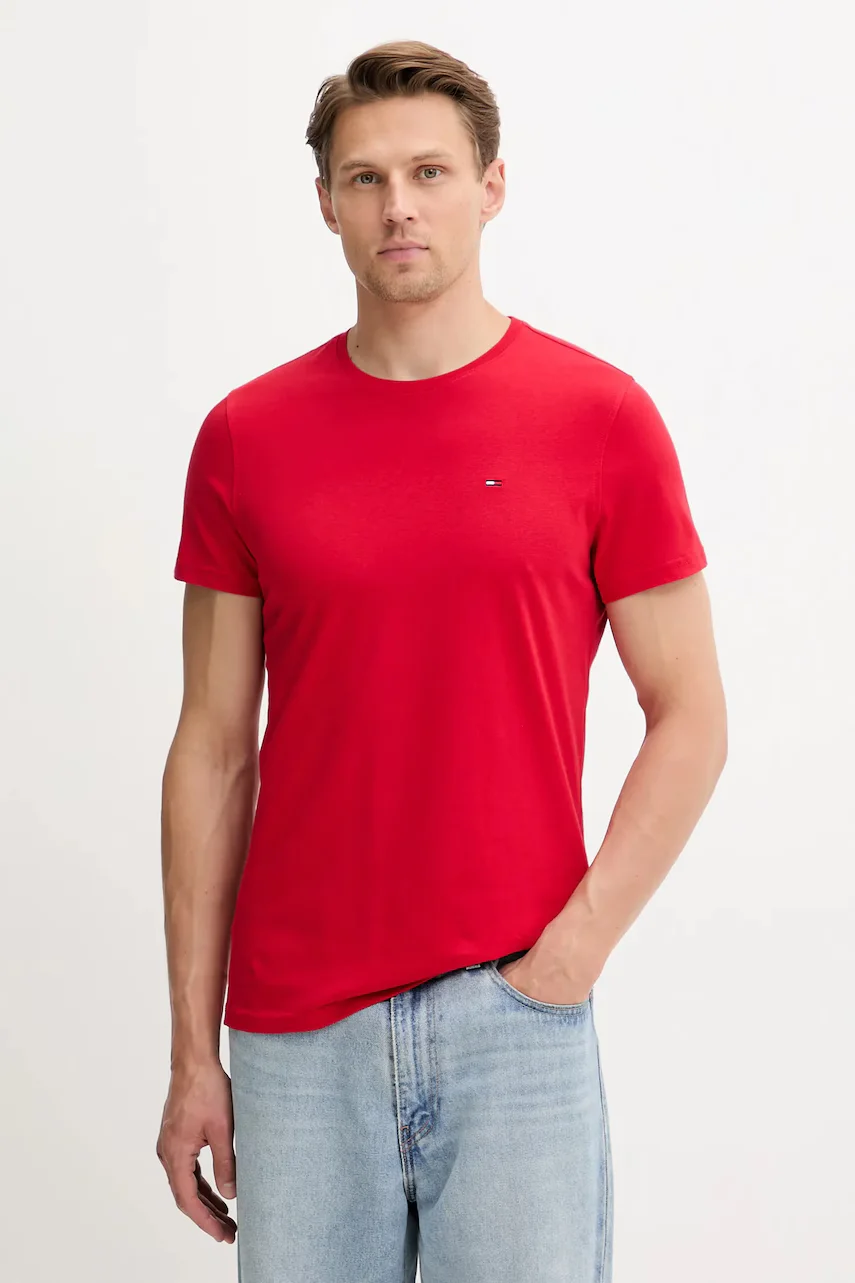 Tommy Jeans Памучна тениска