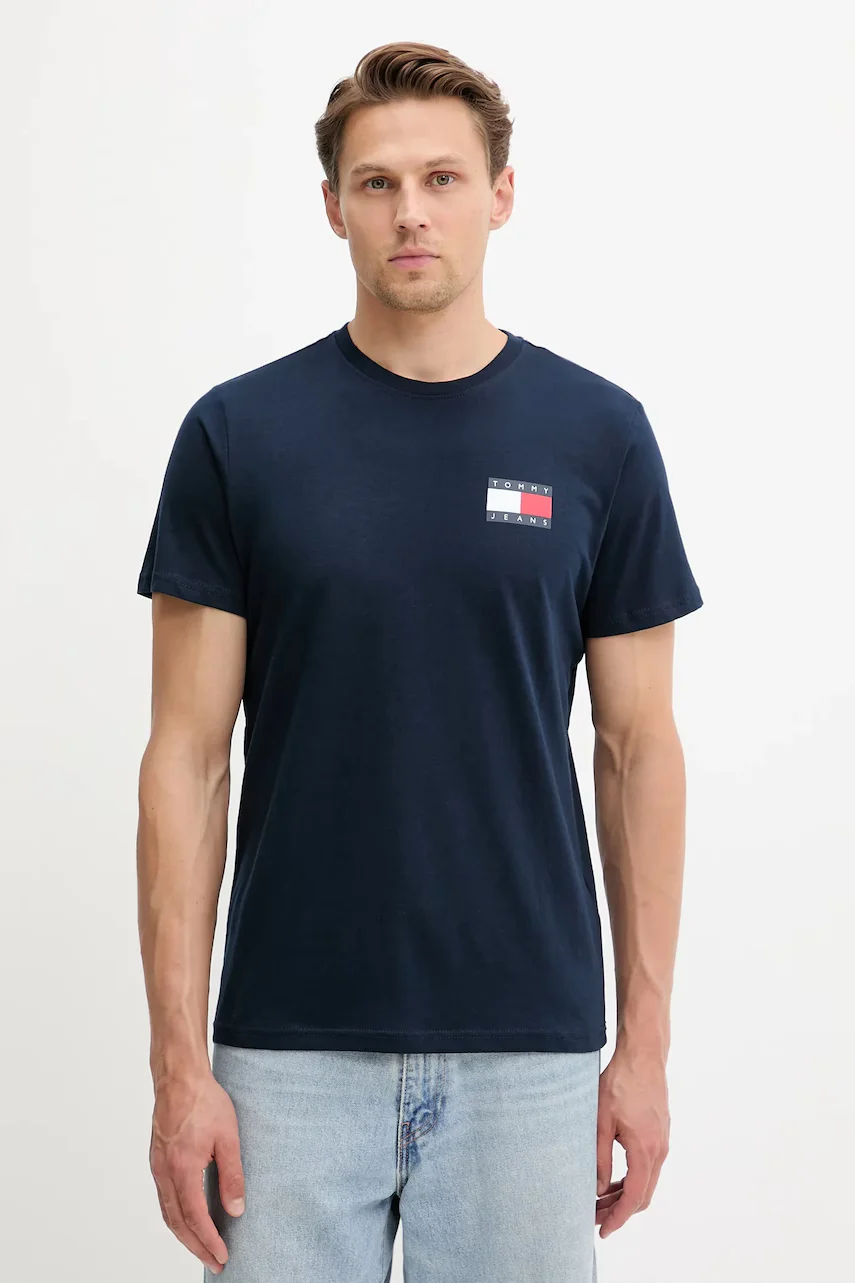 Tommy Jeans Памучна тениска