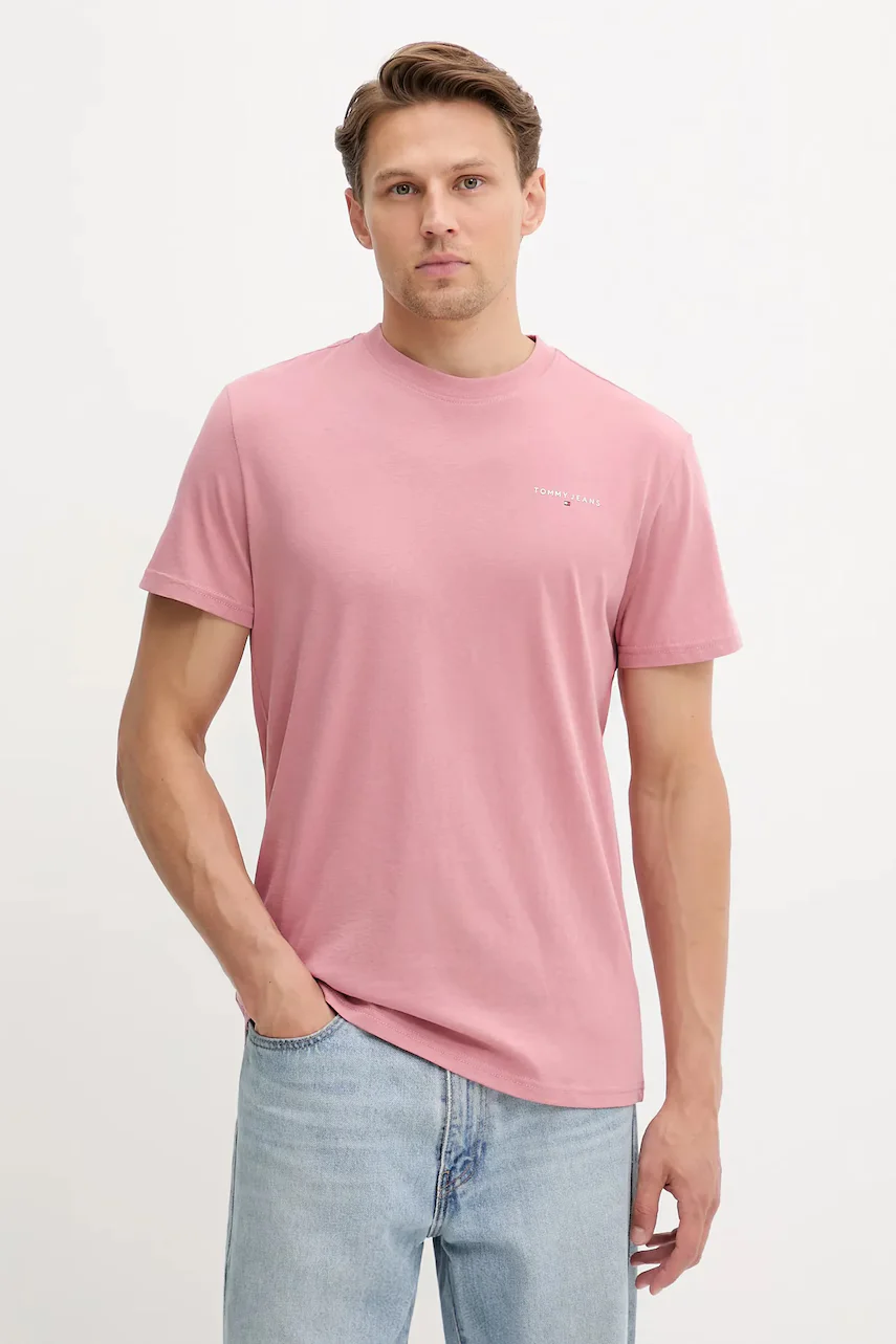 Tommy Jeans Памучна тениска
