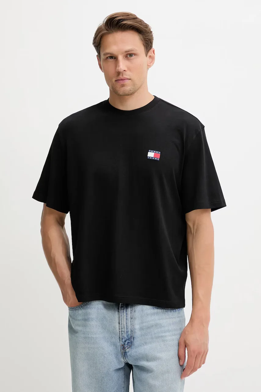 Tommy Jeans Памучна тениска