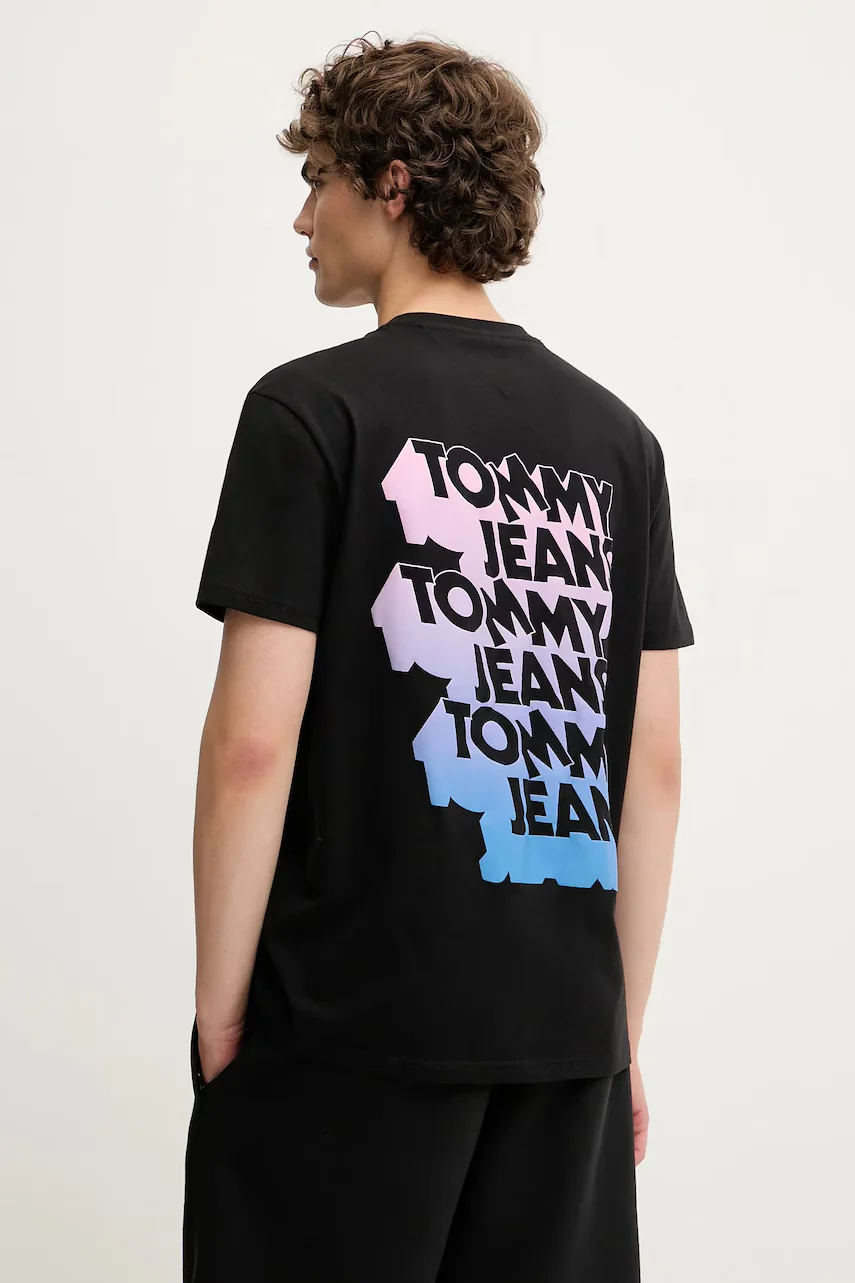 Tommy Jeans Памучна тениска