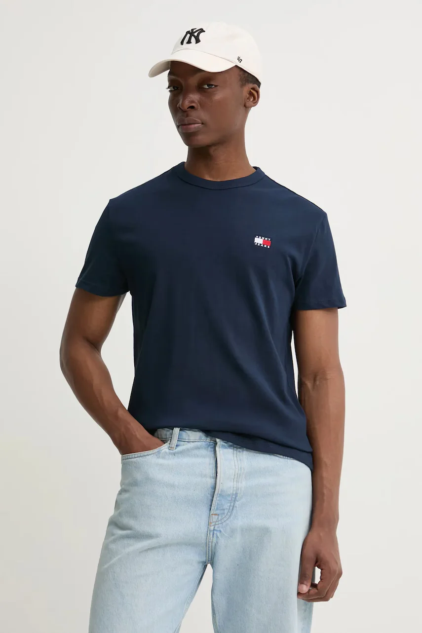 Tommy Jeans Памучна тениска