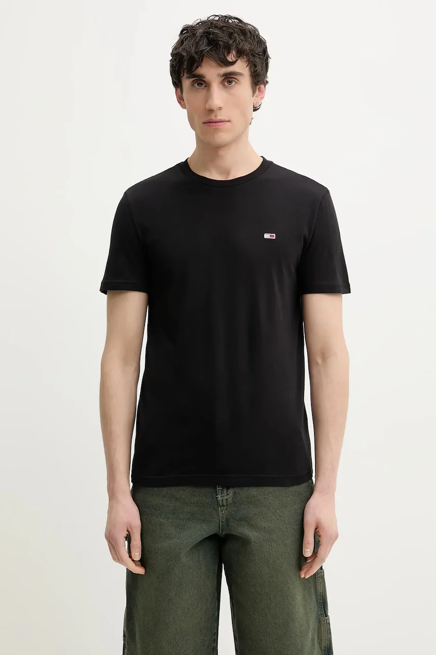 Tommy Jeans Памучна тениска (2 броя)
