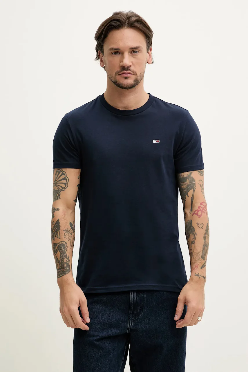 Tommy Jeans Памучна тениска (2 броя)