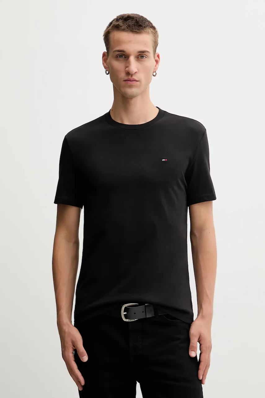 Tommy Jeans Памучна тениска (2 броя)