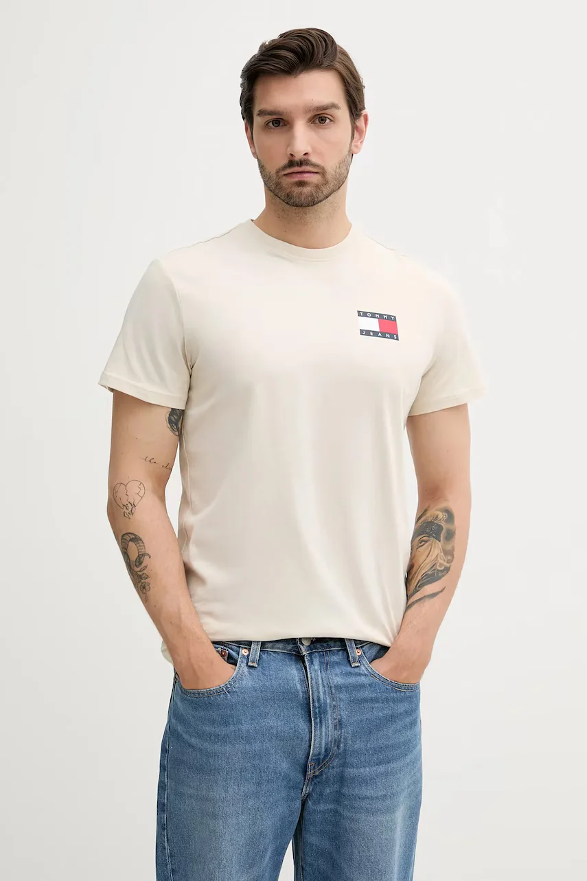 Tommy Jeans Памучна тениска