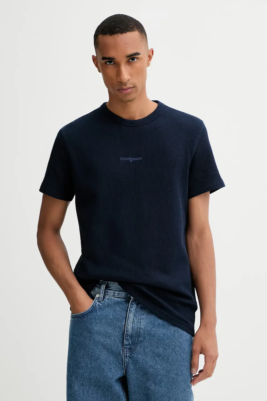 Tommy Jeans Памучна тениска