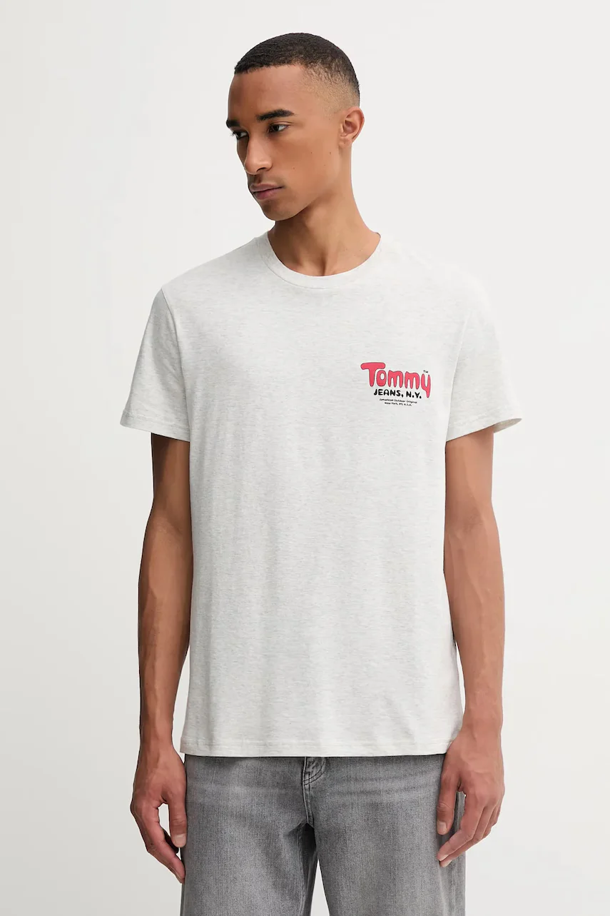 Tommy Jeans Памучна тениска