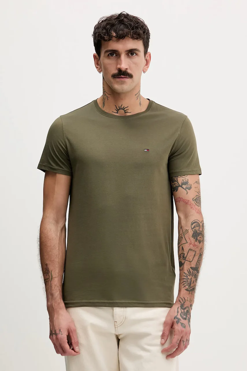 Tommy Jeans Памучна тениска