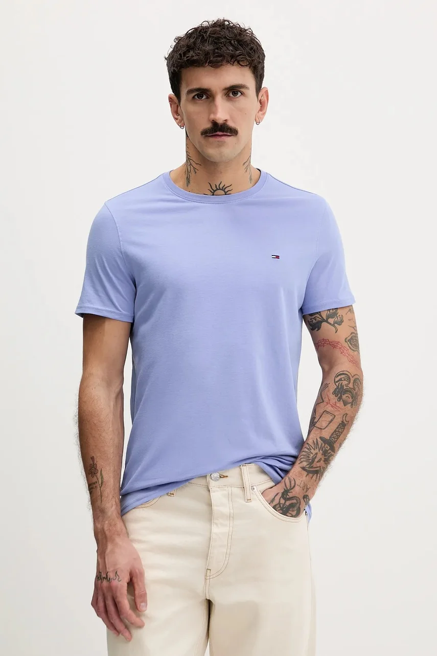 Tommy Jeans Памучна тениска
