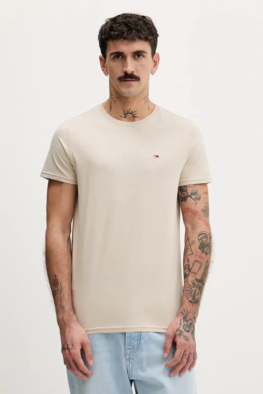 Tommy Jeans Памучна тениска
