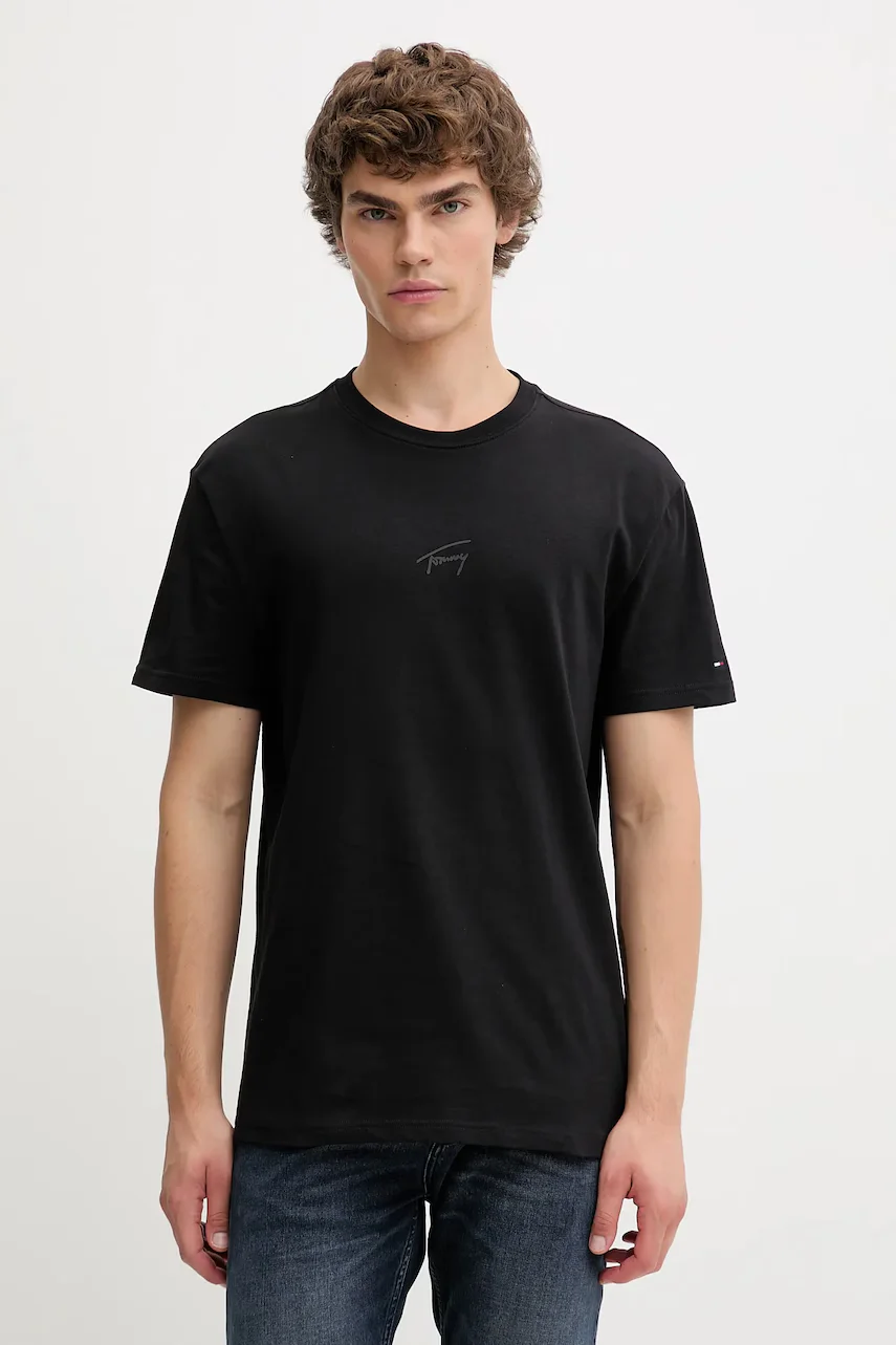 Tommy Jeans Памучна тениска