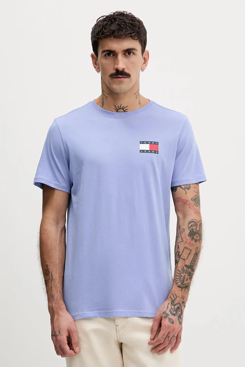Tommy Jeans Памучна тениска