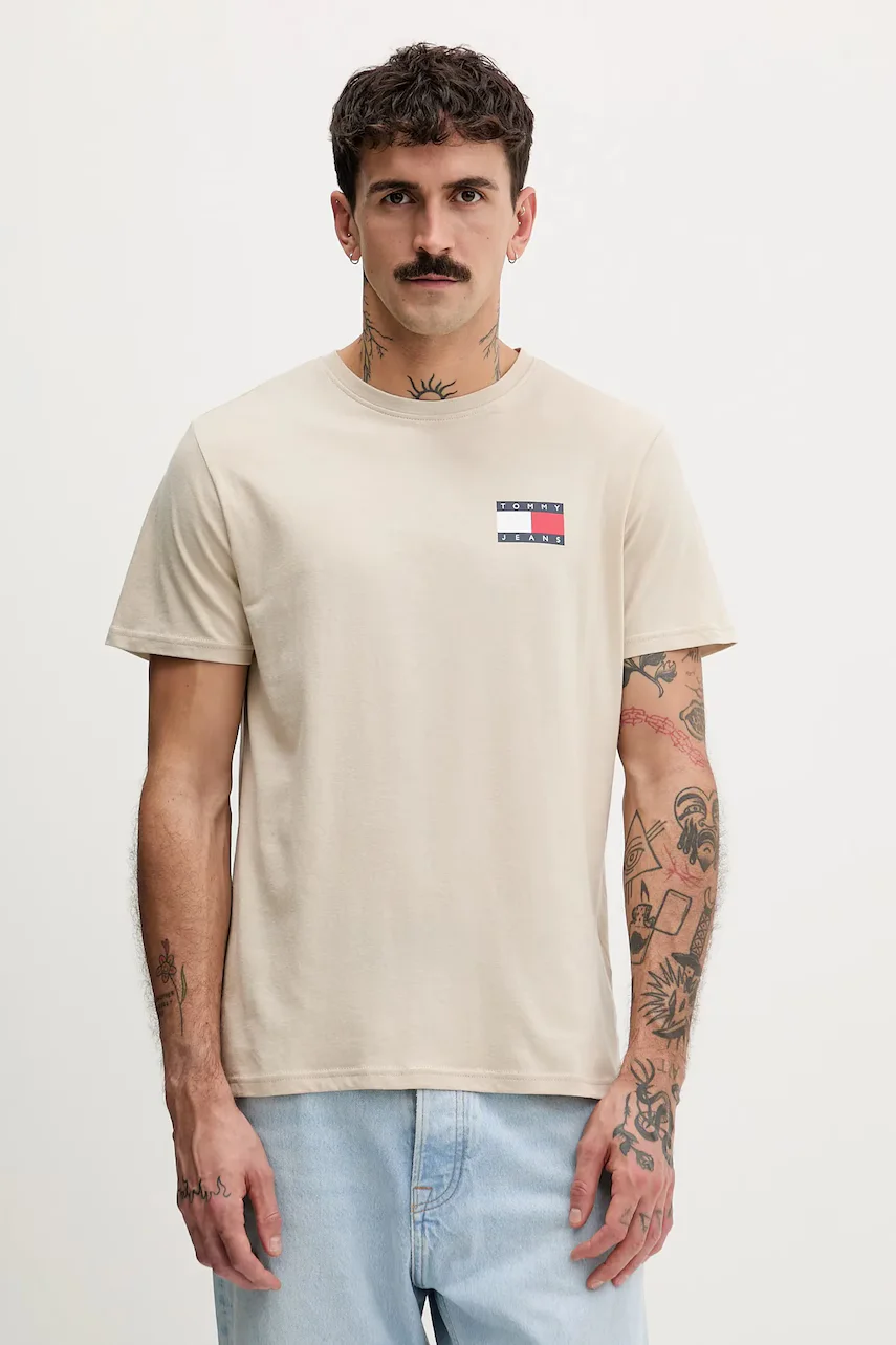 Tommy Jeans Памучна тениска