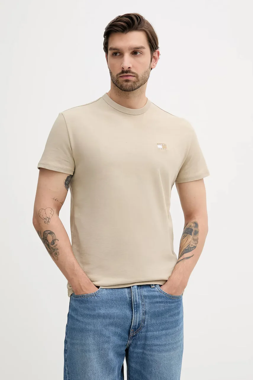 Tommy Jeans Памучна тениска