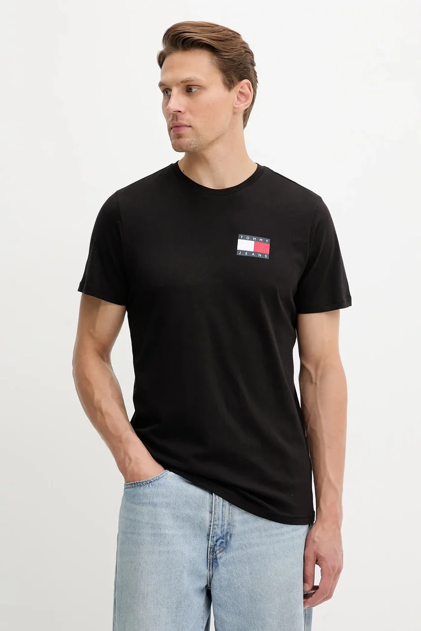 Tommy Jeans Памучна тениска