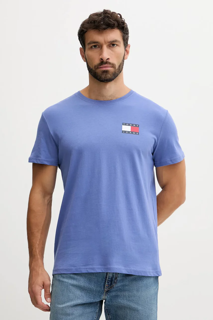 Tommy Jeans Памучна тениска