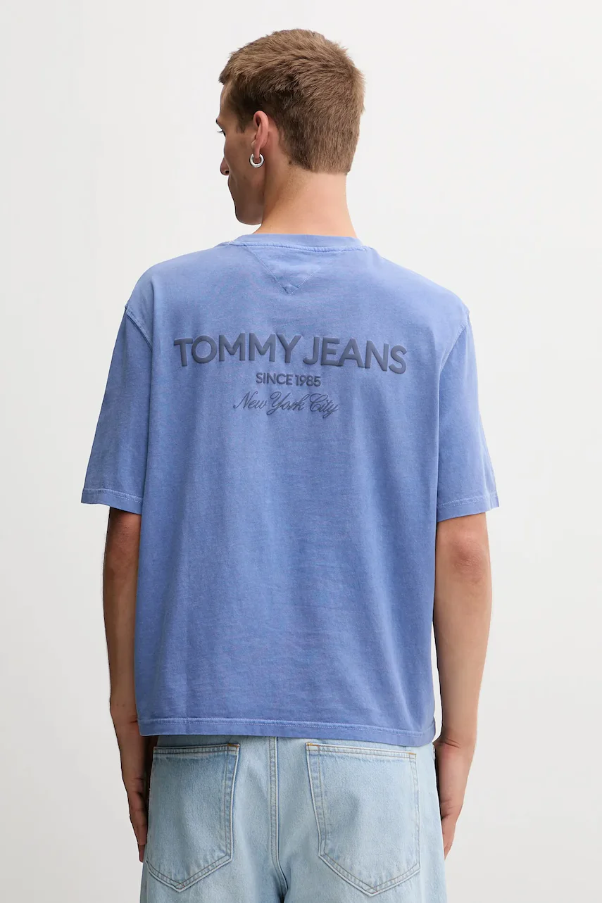 Tommy Jeans Памучна тениска