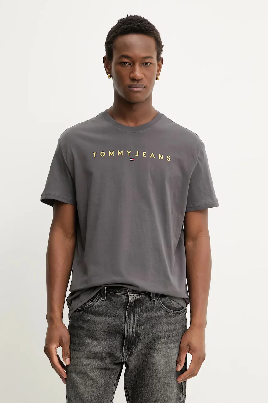 Tommy Jeans Памучна тениска