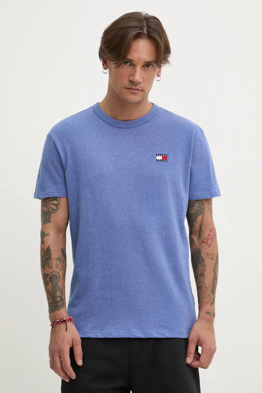 Tommy Jeans Памучна тениска