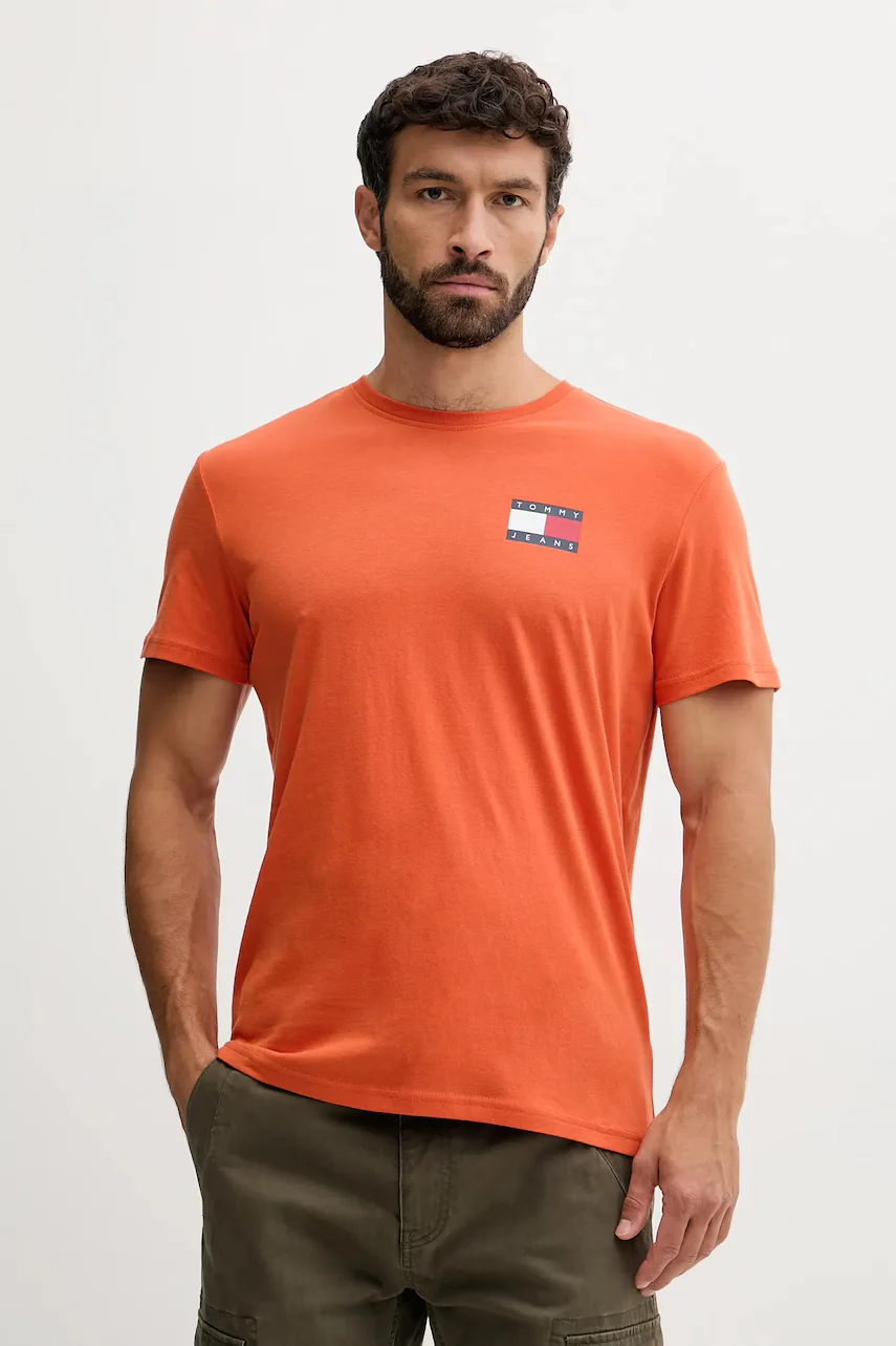 Tommy Jeans Памучна тениска