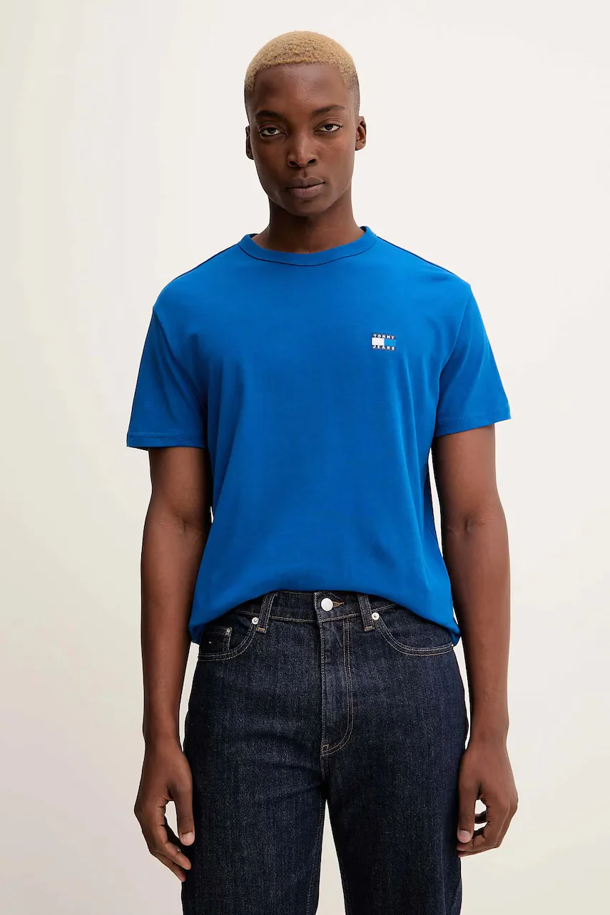 Tommy Jeans Памучна тениска