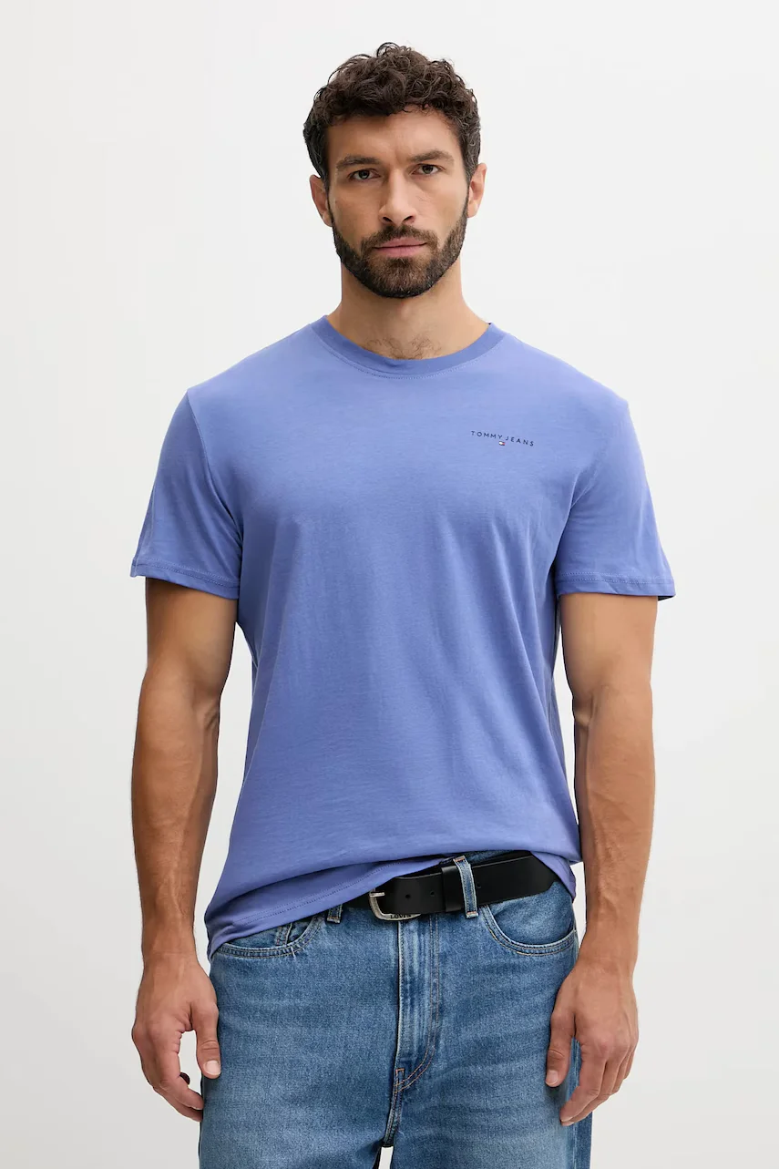 Tommy Jeans Памучна тениска