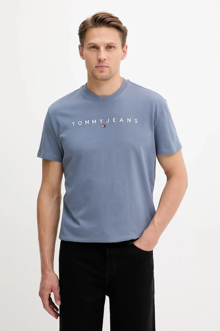 Tommy Jeans Памучна тениска