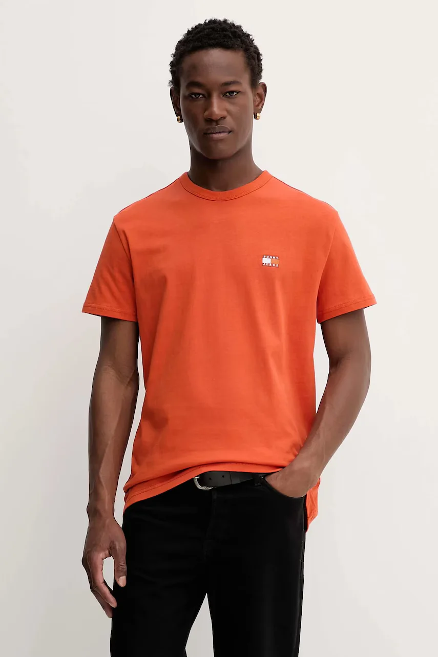Tommy Jeans Памучна тениска