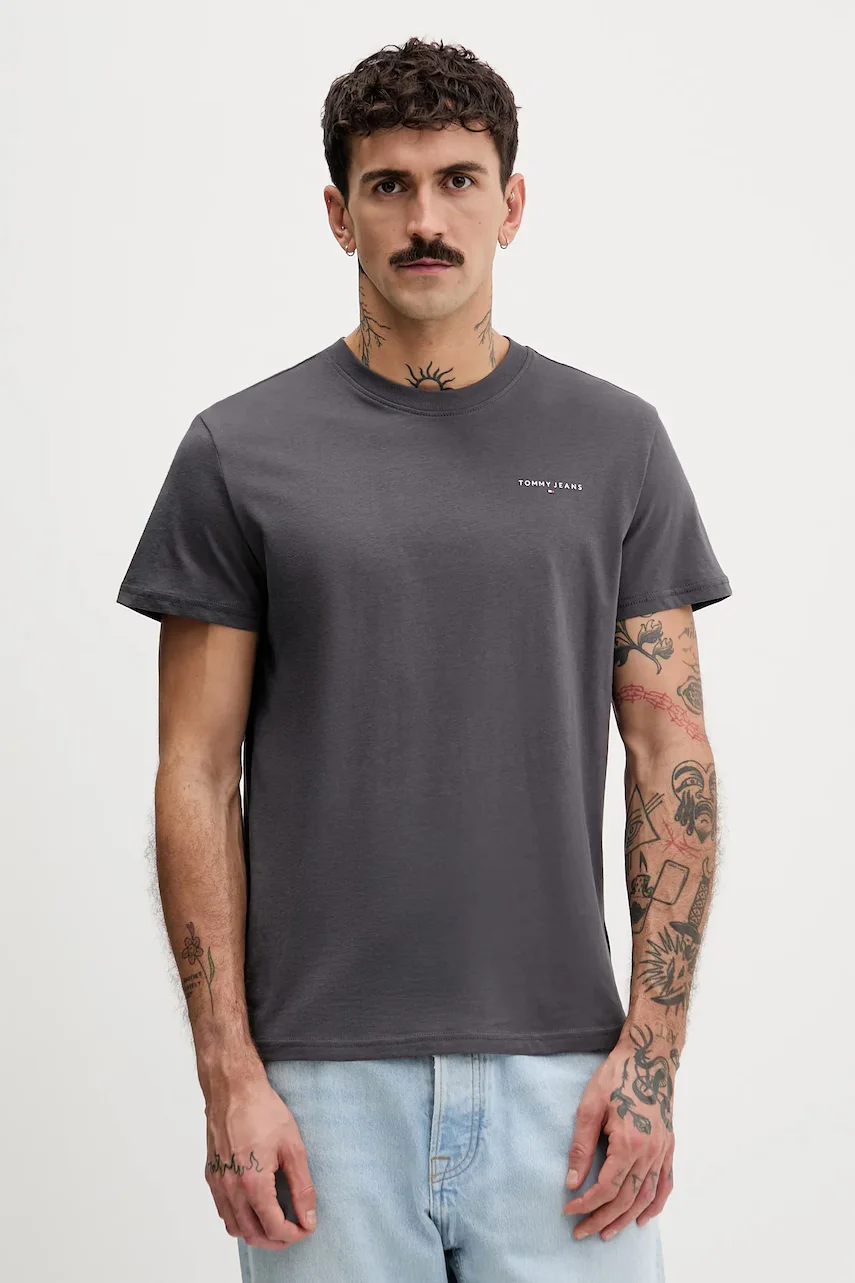 Tommy Jeans Памучна тениска