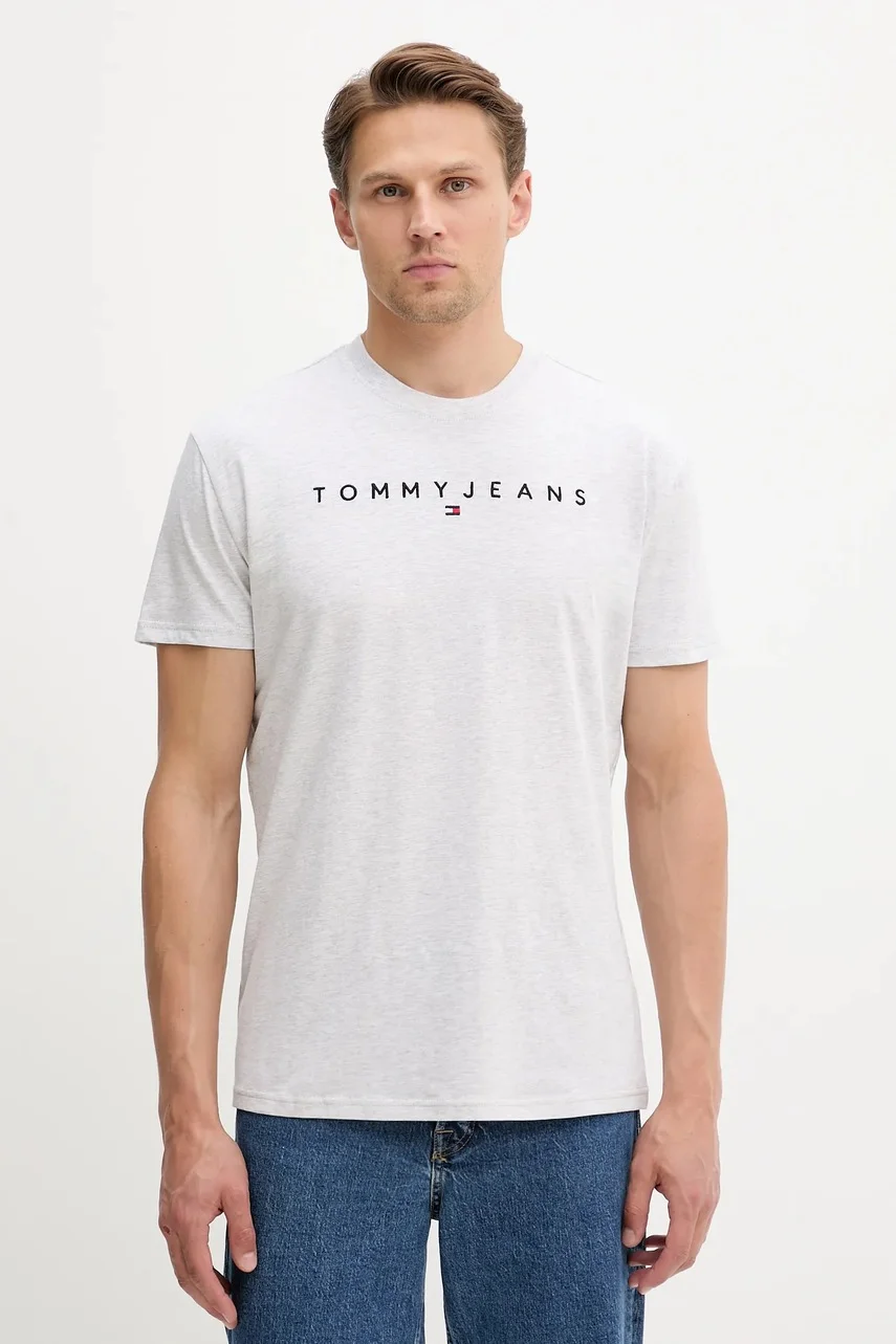 Tommy Jeans Памучна тениска