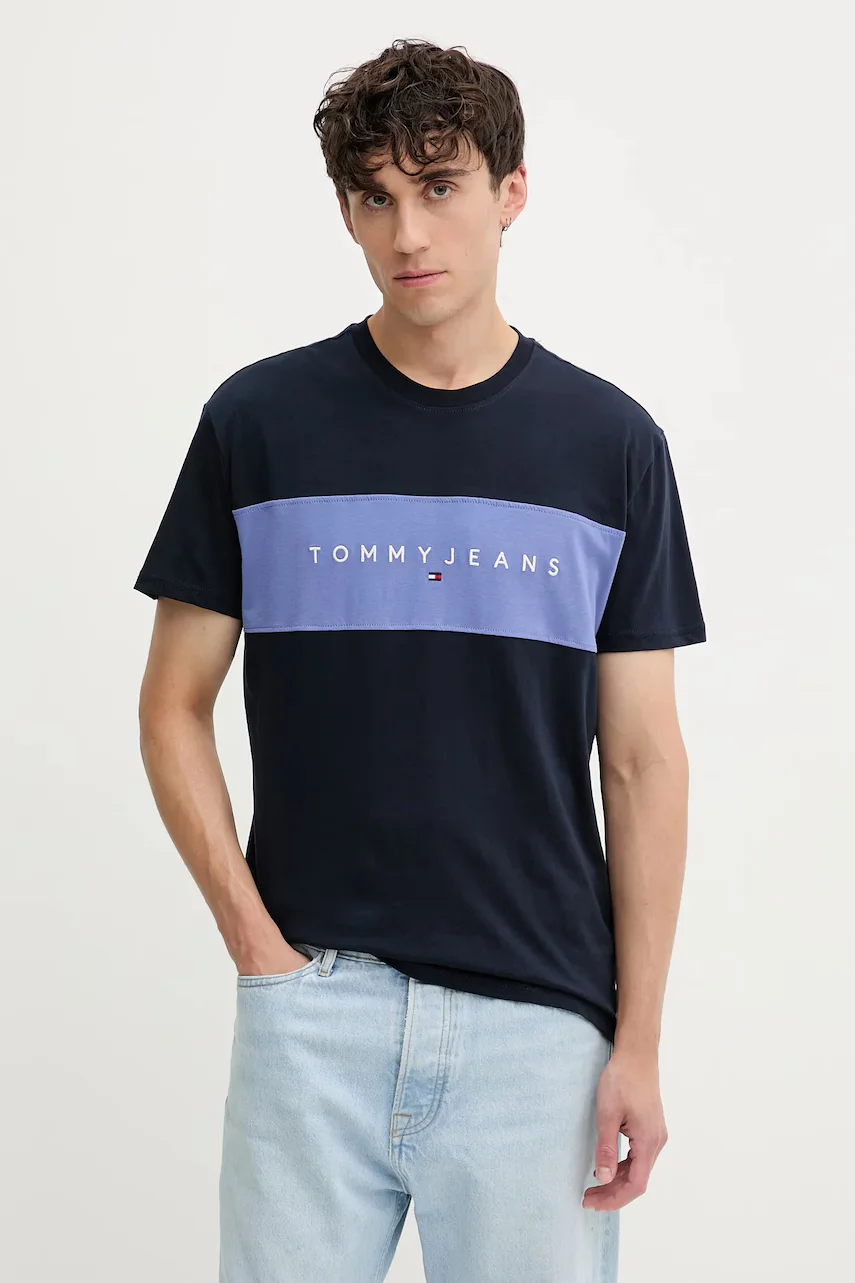 Tommy Jeans Памучна тениска