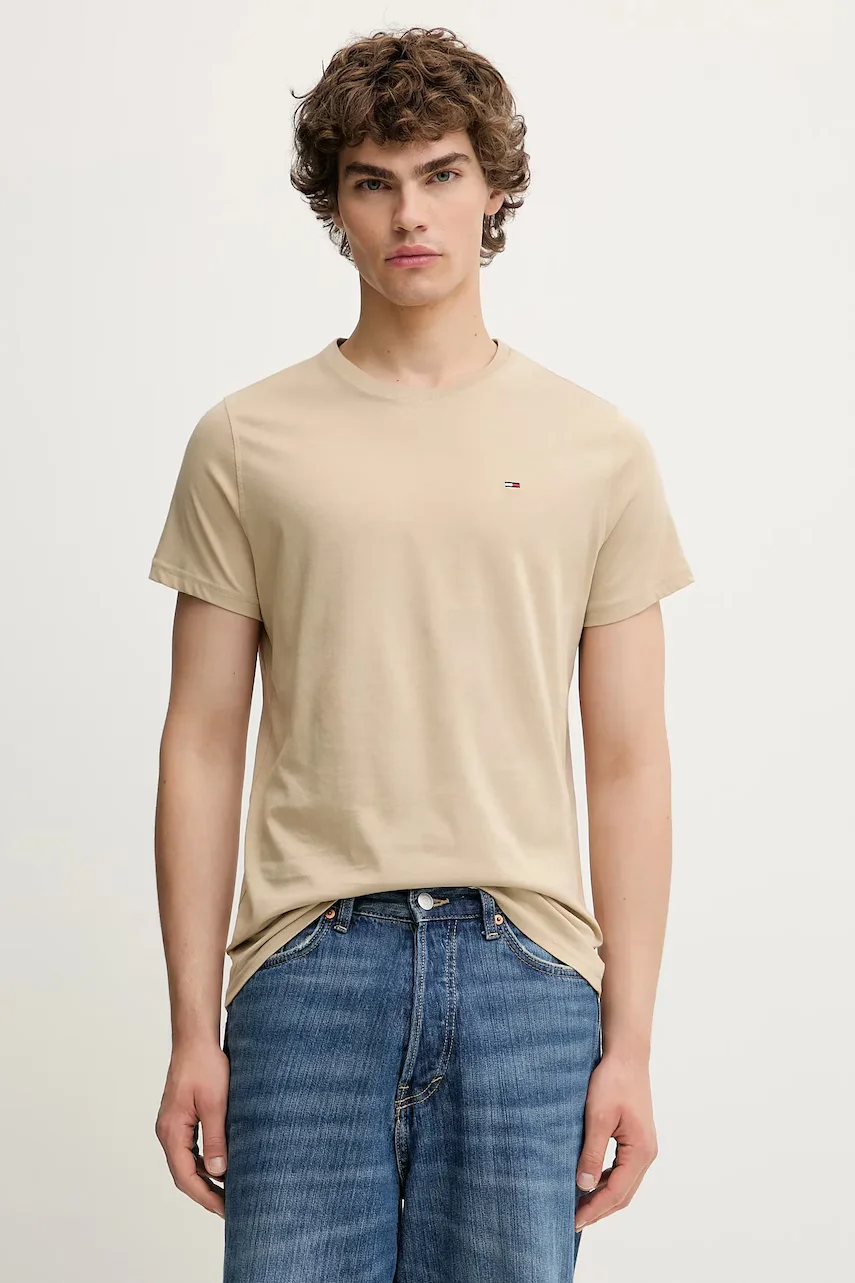 Tommy Jeans Памучна тениска